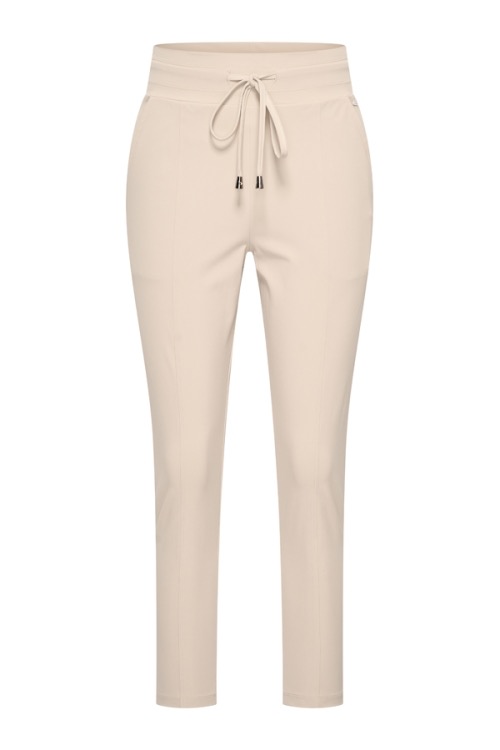 Mi Piace - Skinny Trousers Heavy 7/8 - Beige
