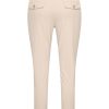 Mi Piace - Skinny Trousers Heavy 7/8 - Beige