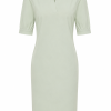 Mi Piace - Polo Dress - Lilypad