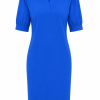 Mi Piace - Polo Dress - Nautic Blue