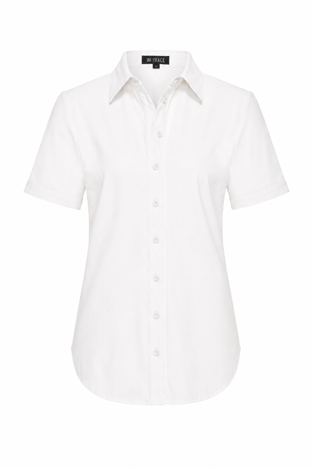 Mi Piace - Blouse - White