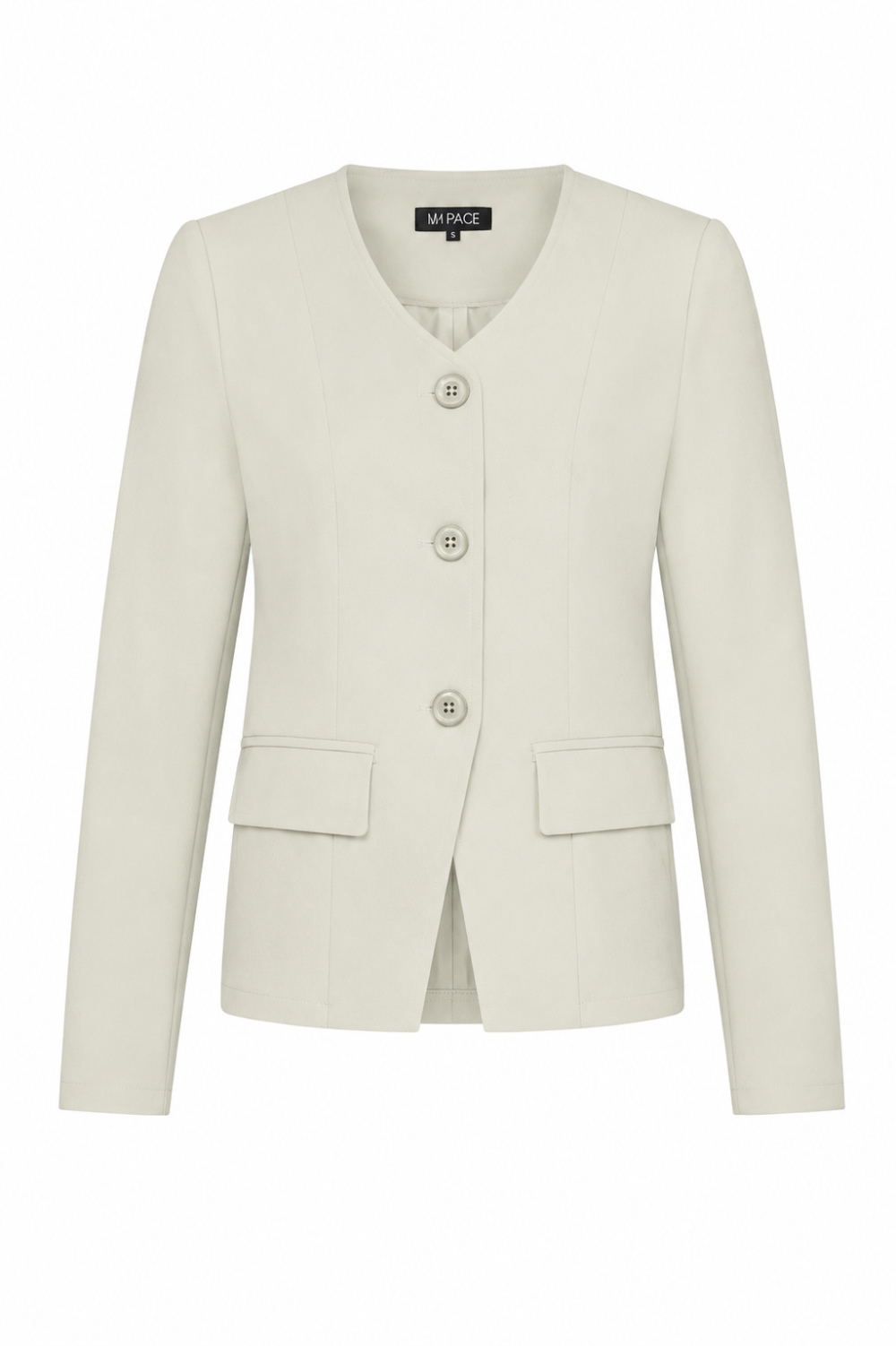 Mi Piace - Blazer Collarless - Kit