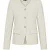 Mi Piace - Blazer Collarless - Kit