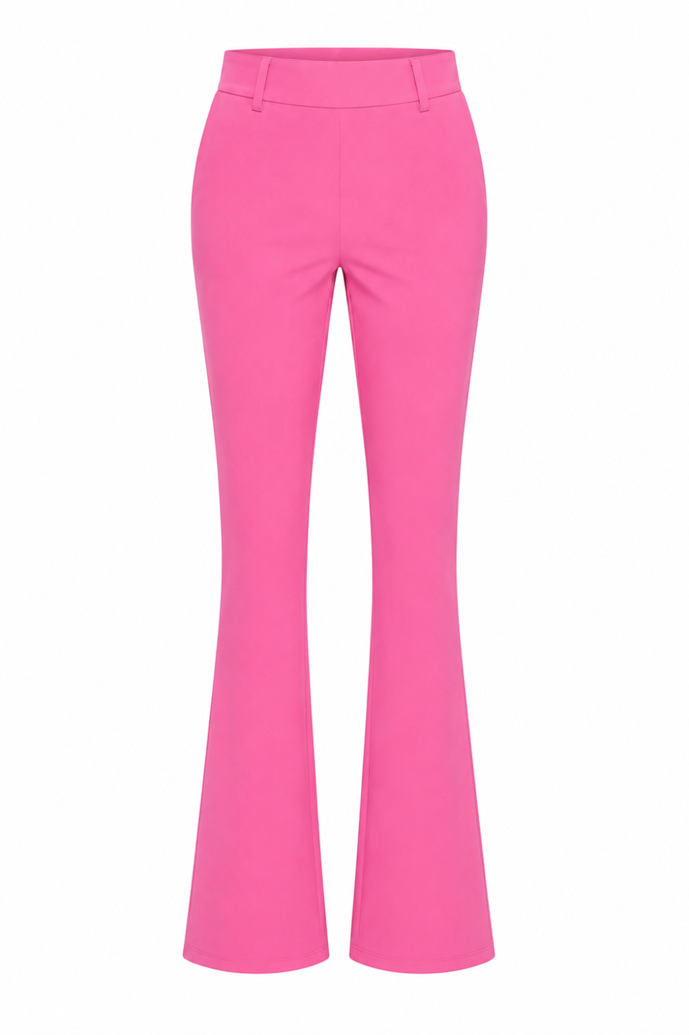 Mi Piace - Trousers Flair - Rose