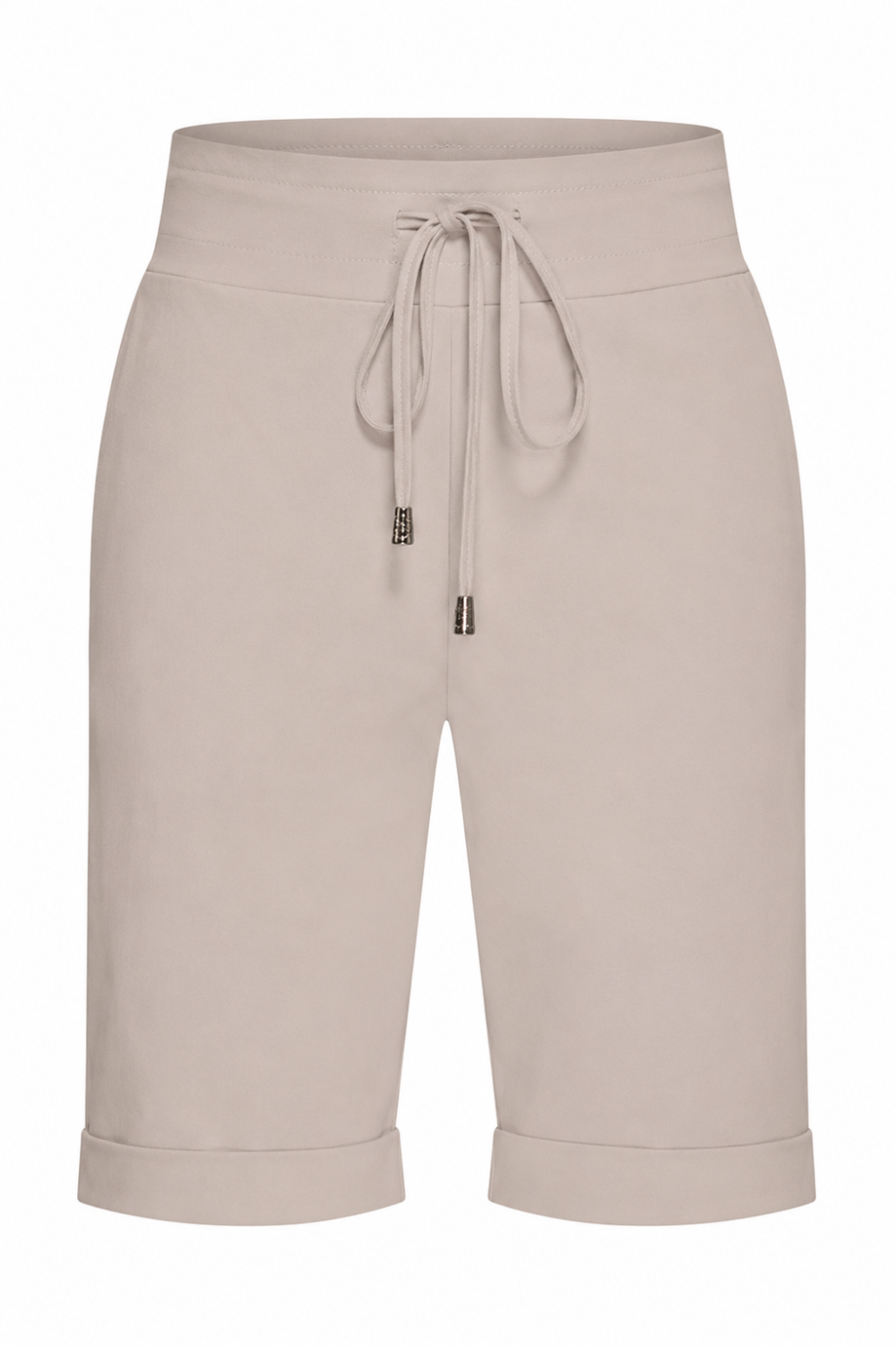Mi Piace - Bermuda Shorts - Taupe