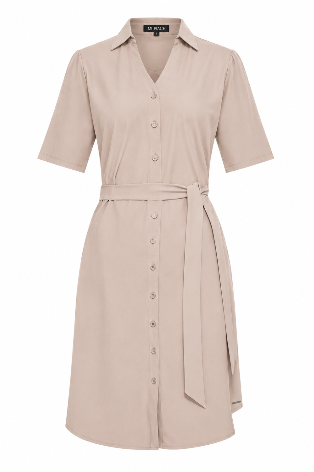 Mi Piace - Dress V Neck - Kit
