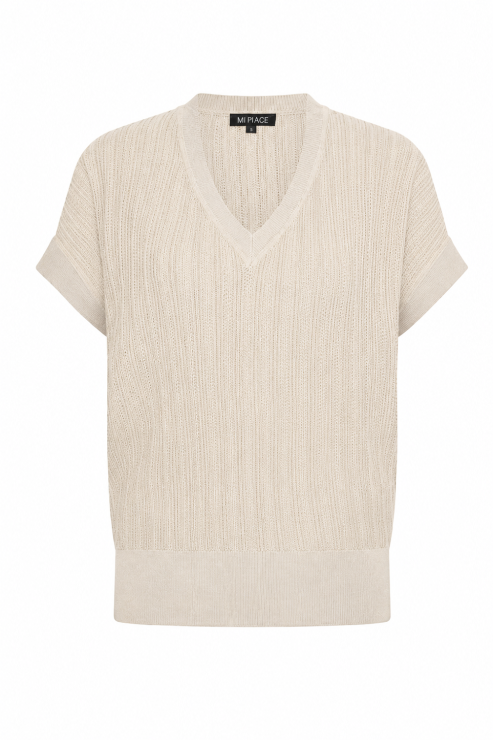 Mi Piace - Pullover Ajour - Kit