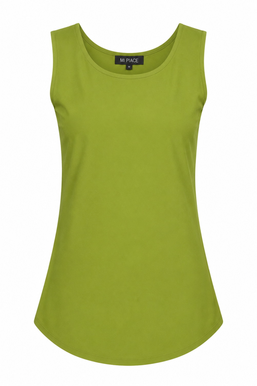 Mi Piace - Hemd - Turtle Green