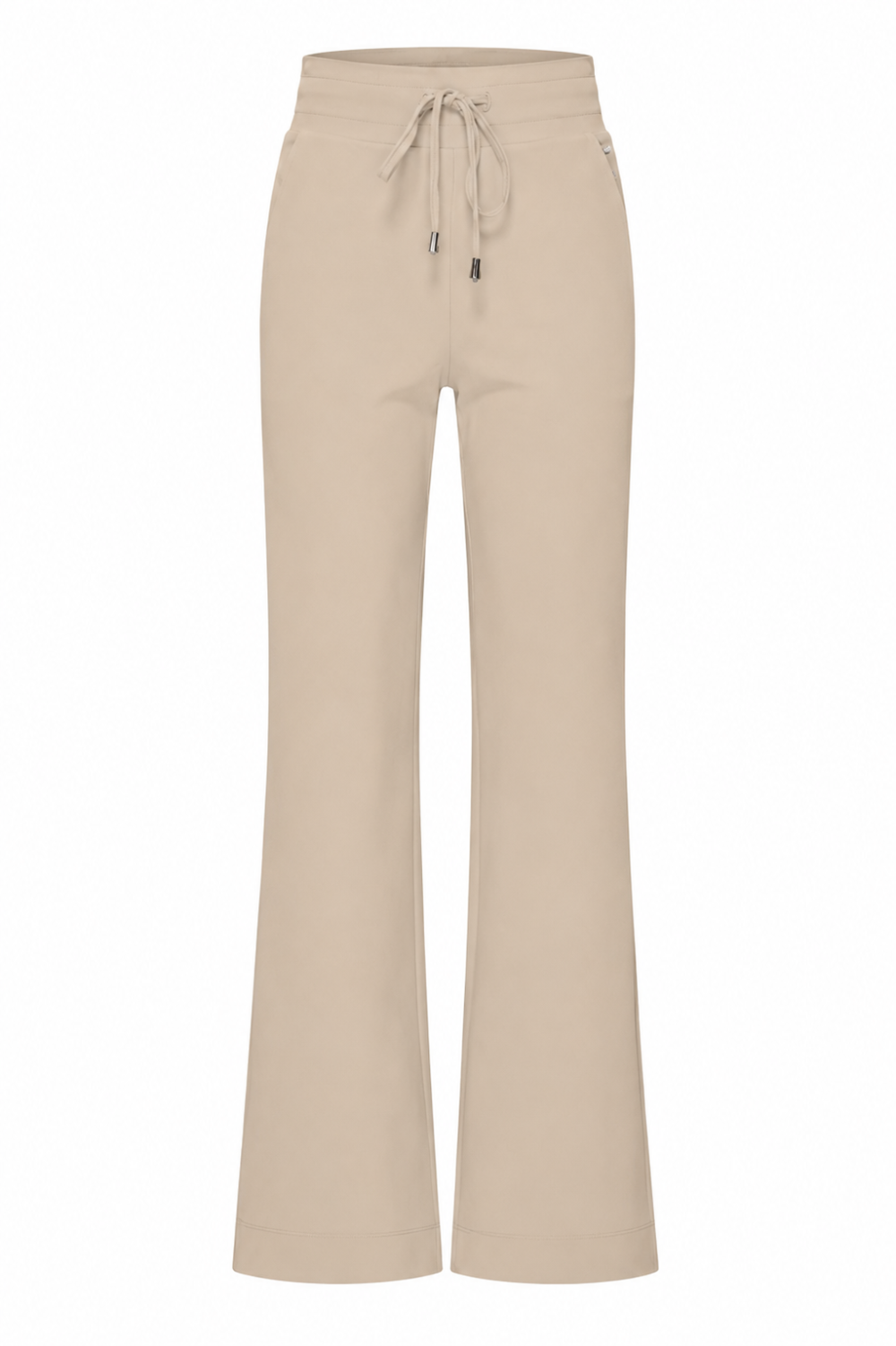 Mi Piace - Broek Straight - Latte