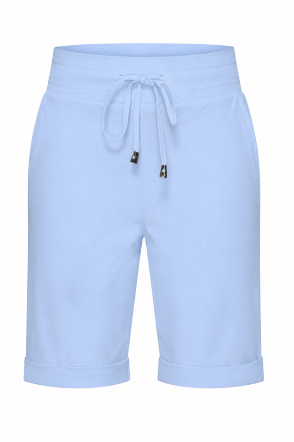 Mi Piace - Bermuda Shorts - Lavender Blue