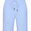 Mi Piace - Bermuda Shorts - Lavender Blue