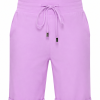 Mi Piace - Bermuda Shorts - Milky Lilac