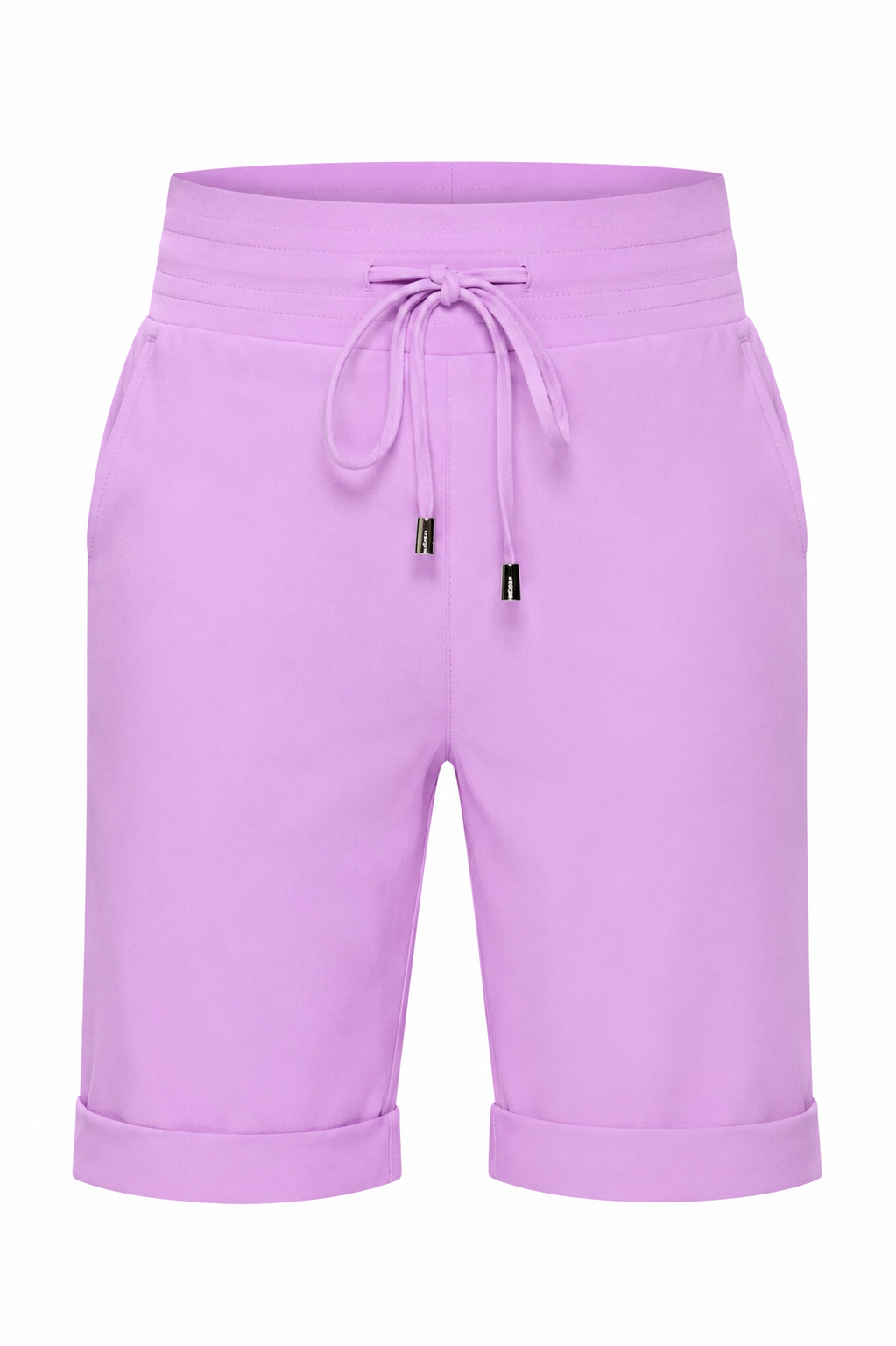Mi Piace - Bermuda Shorts - Milky Lilac