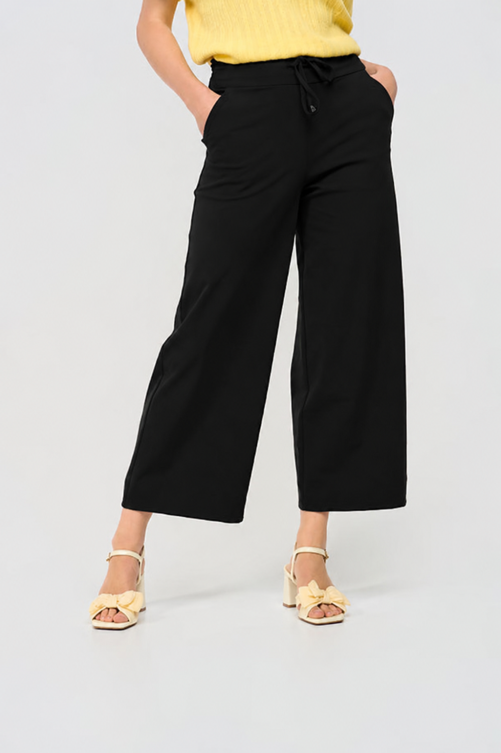 Mi Piace - Culotte - Black
