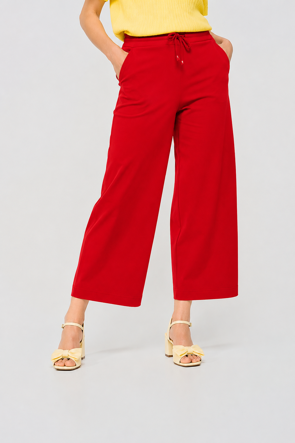 Mi Piace - Culotte - Red