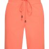 Mi Piace - Bermuda Shorts - Coral