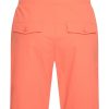 Mi Piace - Bermuda Shorts - Coral