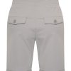 Mi Piace - Bermuda Shorts - Elephant Grey
