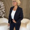 Lady Day - Blazer Billy - Black