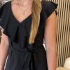 Lady Day - Dress Dunya Short - Black