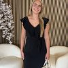 Lady Day - Dress Dunya Short - Black