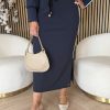 Kimara - Nina Skirt Travel - Dark Blue