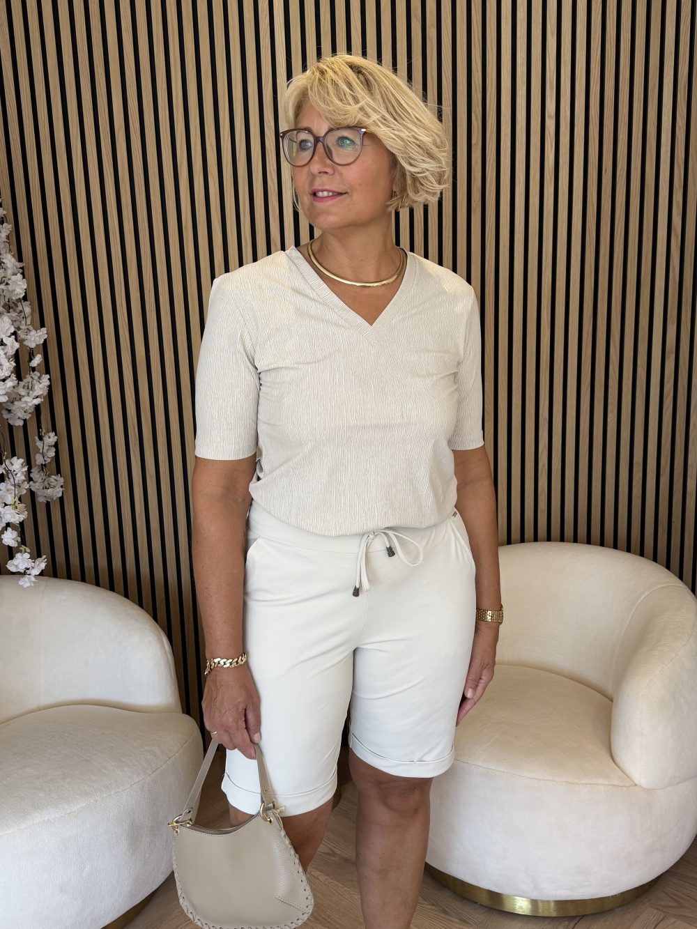 Mi Piace - Bermuda Shorts - Kit