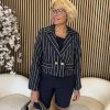 Mi Piace - Bermuda Shorts - Dark Blue