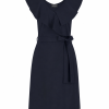 Lady Day - Dress Dunya Short - Blue