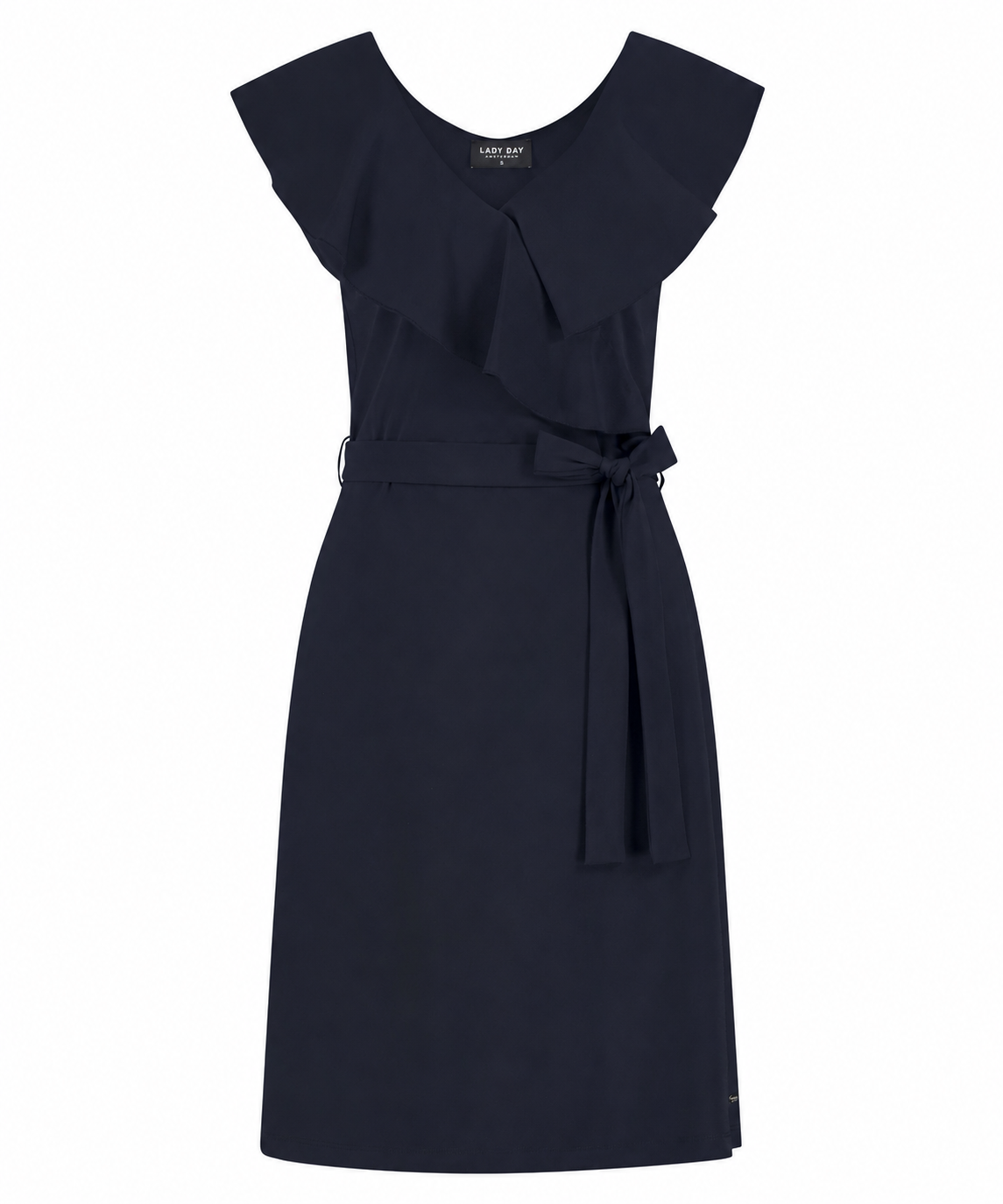 Lady Day - Dress Dunya Short - Blue