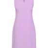 Mi Piace - Dress Sleeveless - Milky Lilac