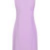Mi Piace - Dress Sleeveless - Milky Lilac
