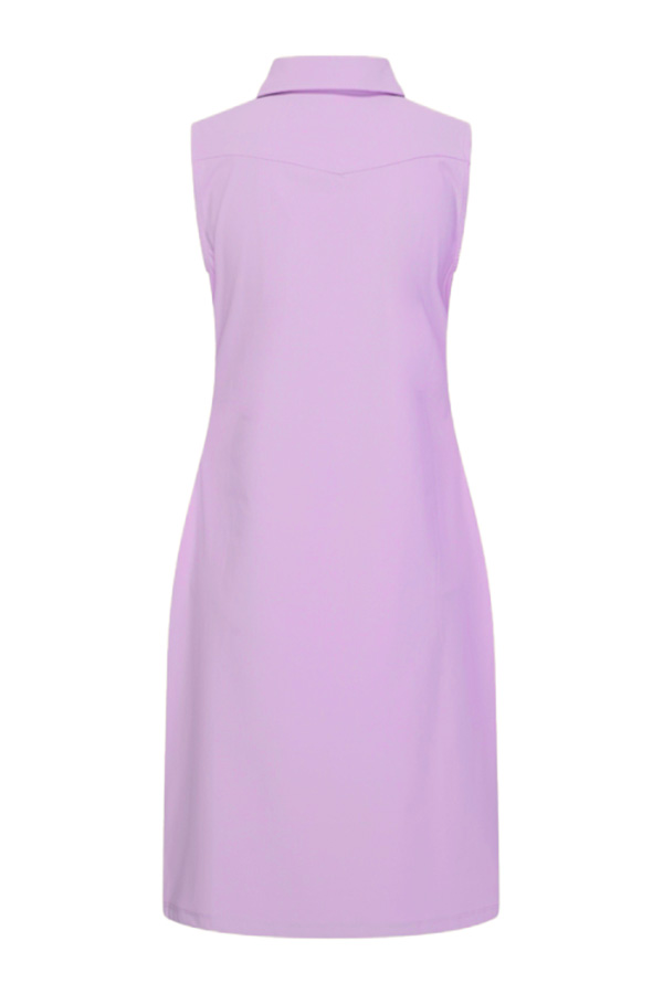 Mi Piace - Dress Sleeveless - Milky Lilac