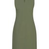 Mi Piace - Dress Sleeveless - Olive