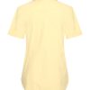 Mi Piace - Blouse Korte Mouwen - Pastel Yellow