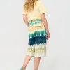 Mi Piace - Blouse Korte Mouwen - Pastel Yellow