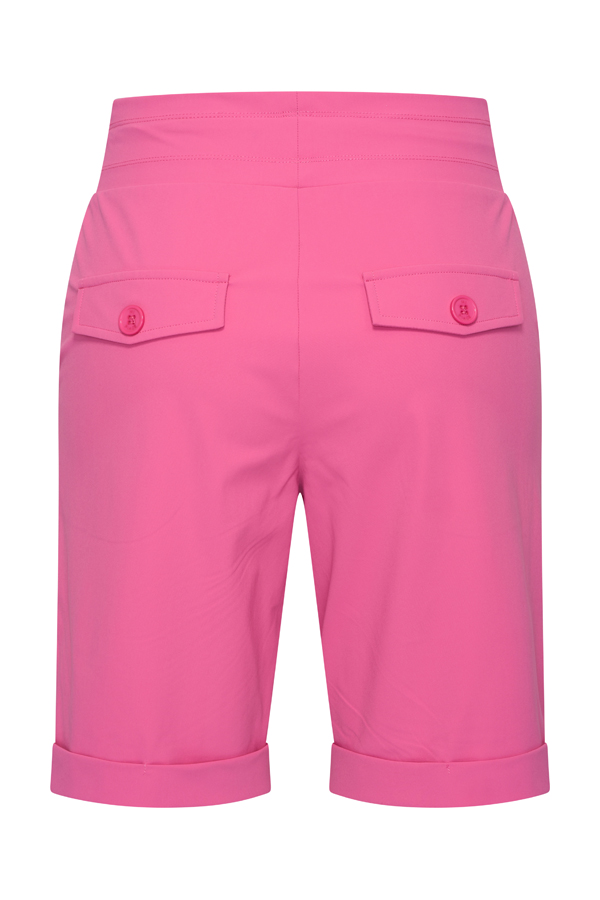 Mi Piace - Bermuda Shorts - Rose