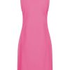 Mi Piace - Dress Sleeveless - Rose