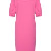 Mi Piace - Polo Dress - Rose