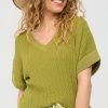 Mi Piace - Pullover Ajour - Sweet Pea