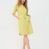 Mi Piace - Dress V Neck - Sweet Pea