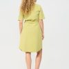 Mi Piace - Dress V Neck - Sweet Pea