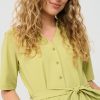 Mi Piace - Dress V Neck - Sweet Pea