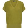 Mi Piace - Pullover Ajour - Sweet Pea