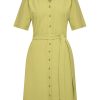 Mi Piace - Dress V Neck - Sweet Pea