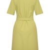 Mi Piace - Dress V Neck - Sweet Pea