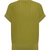 Mi Piace - Pullover Ajour - Sweet Pea