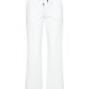 Mi Piace - Broek Straight - White