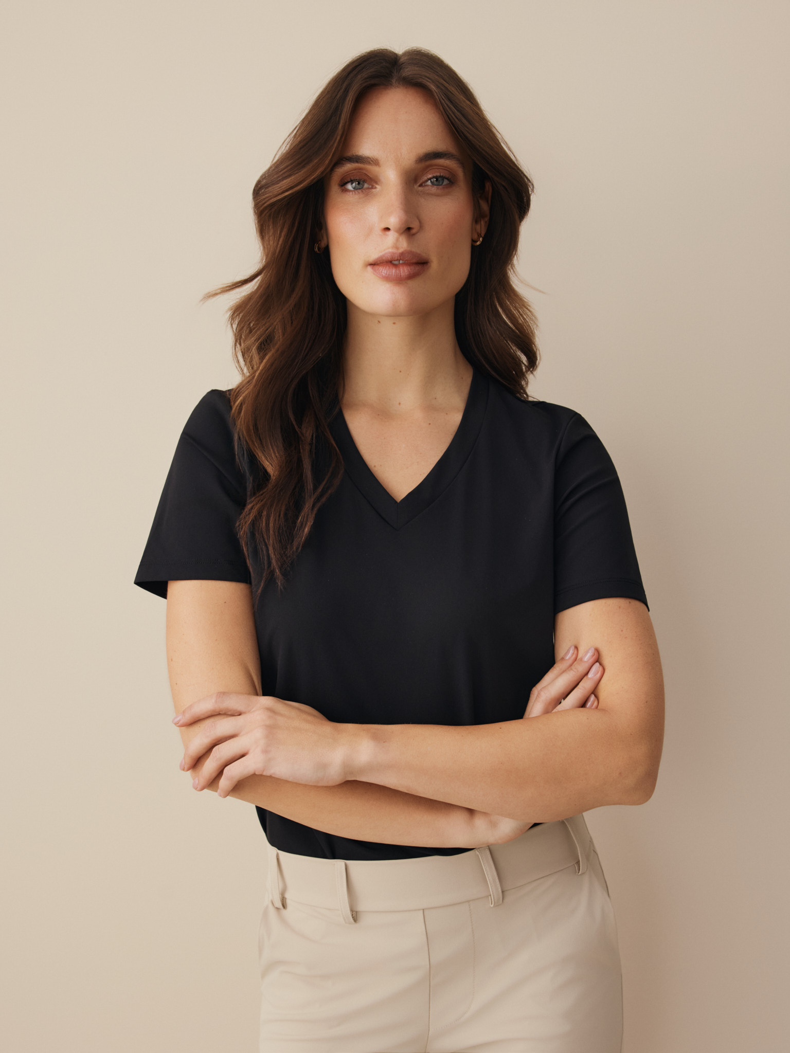 Lady Day - Shirt Tyler - Black