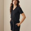 Lady Day - Shorty - Black